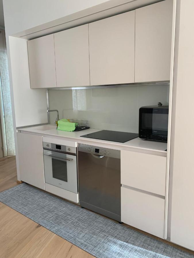 Azapartments Тревизо Екстериор снимка
