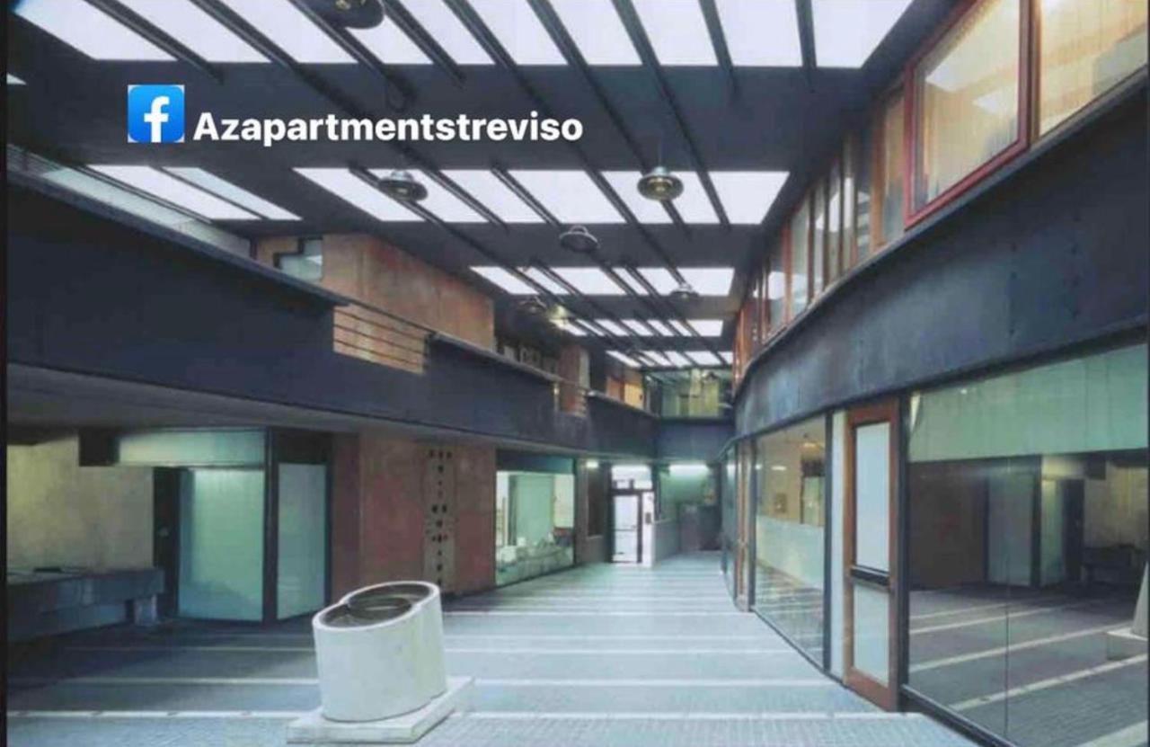 Azapartments Тревизо Екстериор снимка